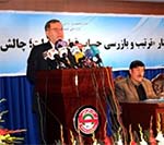 دانش: در امور اداره عالی تفتیش باید مداخله صورت نگیرد 
